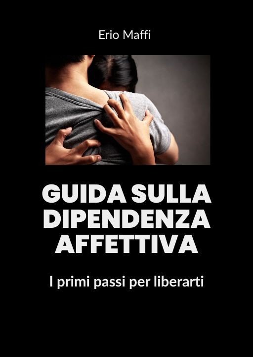 Copertina Guida Gratuita Dipendenza Affettiva